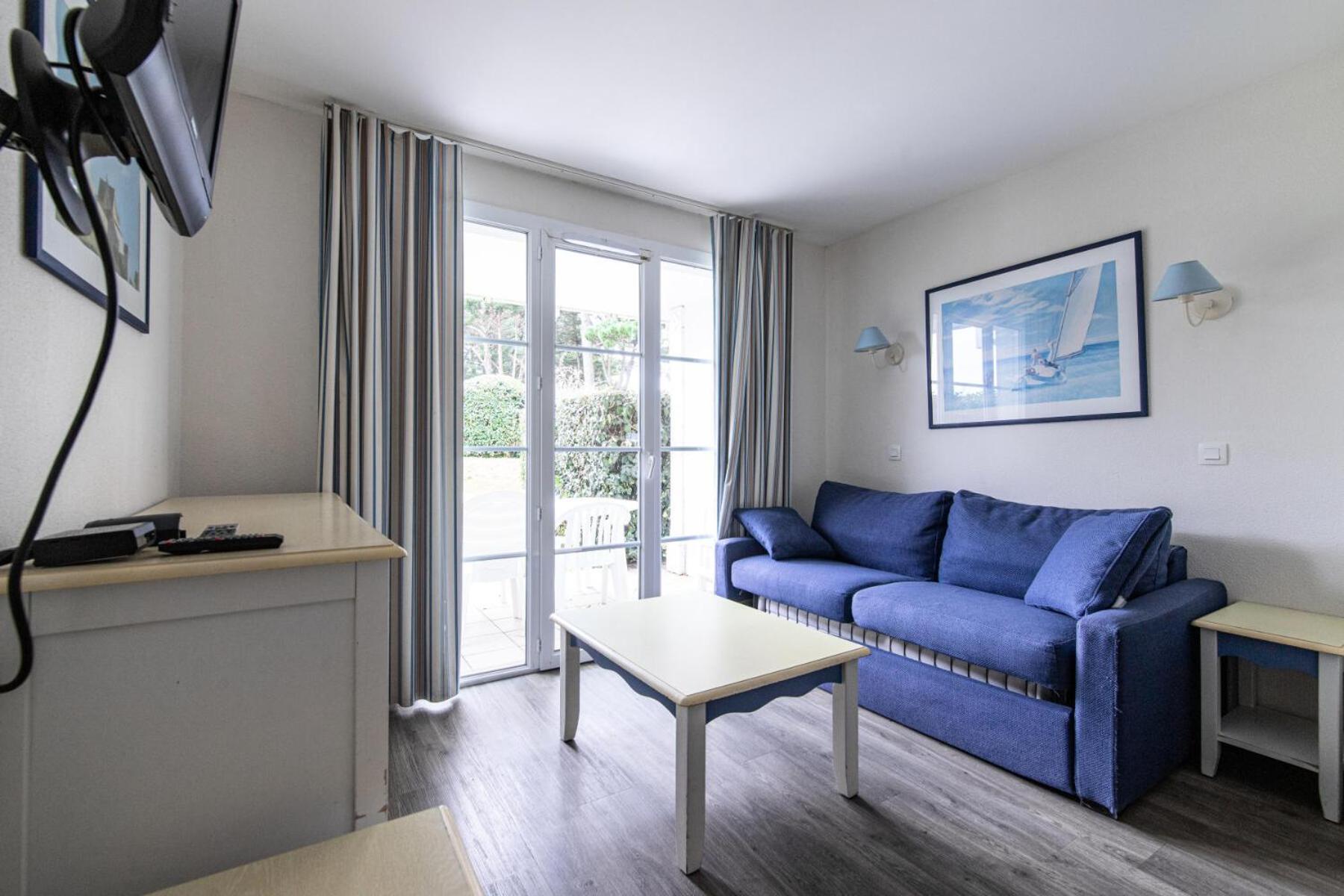 Port Du Crouesty Cap'Ocean - Maeva Home - Appartement 2 Pieces 4 Personnes - Selection Mae-1424 Arzon Exterior foto