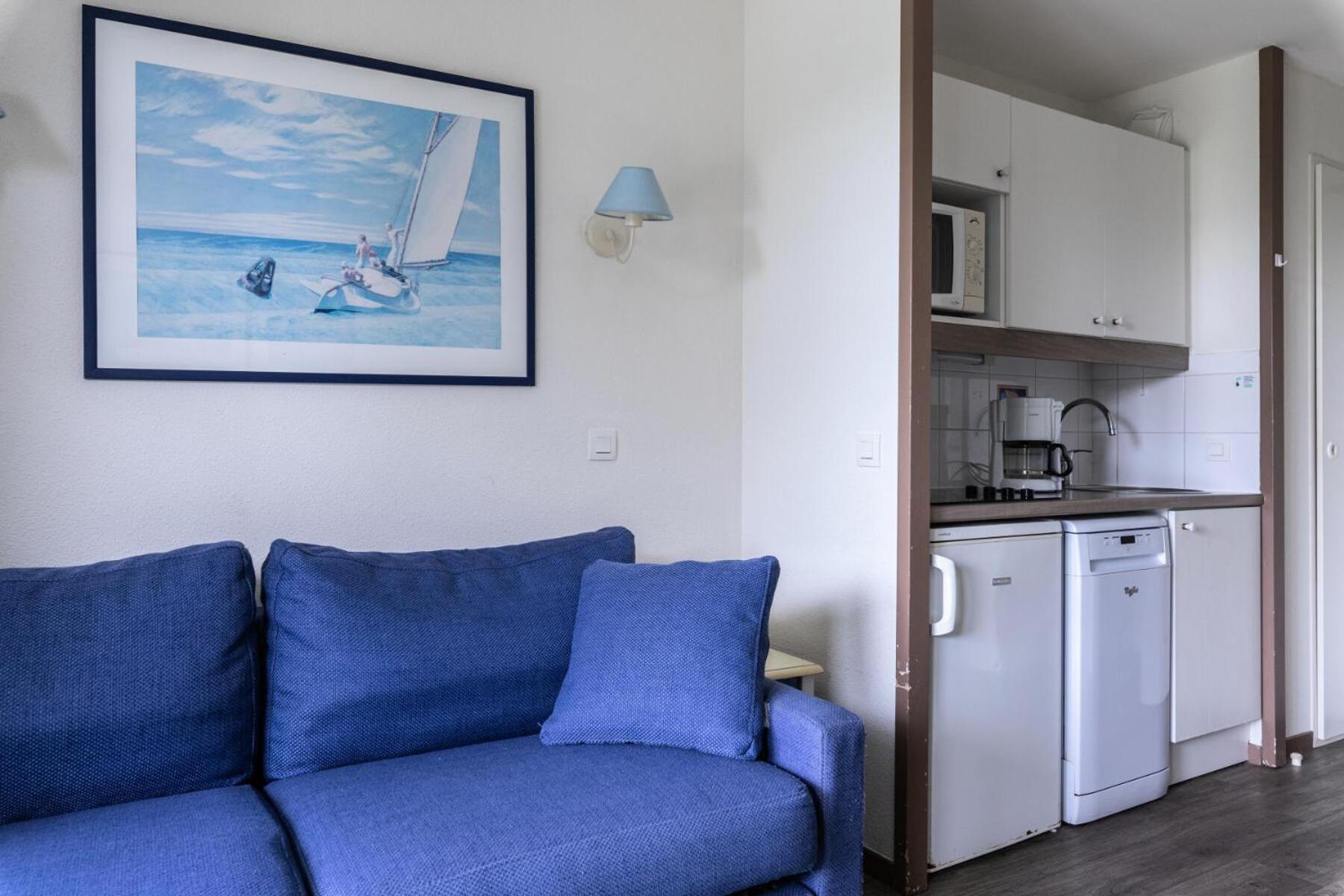 Port Du Crouesty Cap'Ocean - Maeva Home - Appartement 2 Pieces 4 Personnes - Selection Mae-1424 Arzon Exterior foto