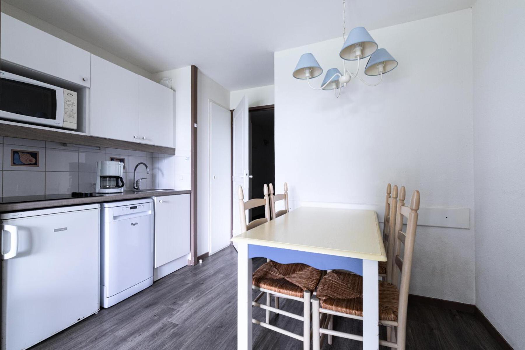Port Du Crouesty Cap'Ocean - Maeva Home - Appartement 2 Pieces 4 Personnes - Selection Mae-1424 Arzon Exterior foto