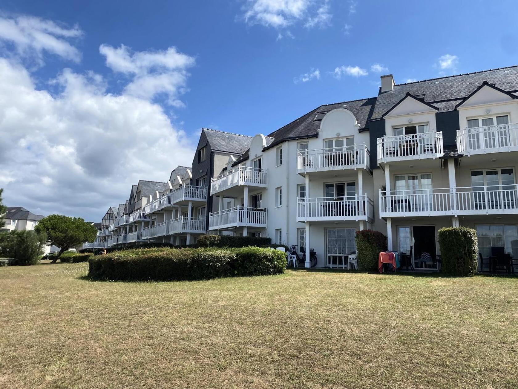 Port Du Crouesty Cap'Ocean - Maeva Home - Appartement 2 Pieces 4 Personnes - Selection Mae-1424 Arzon Exterior foto