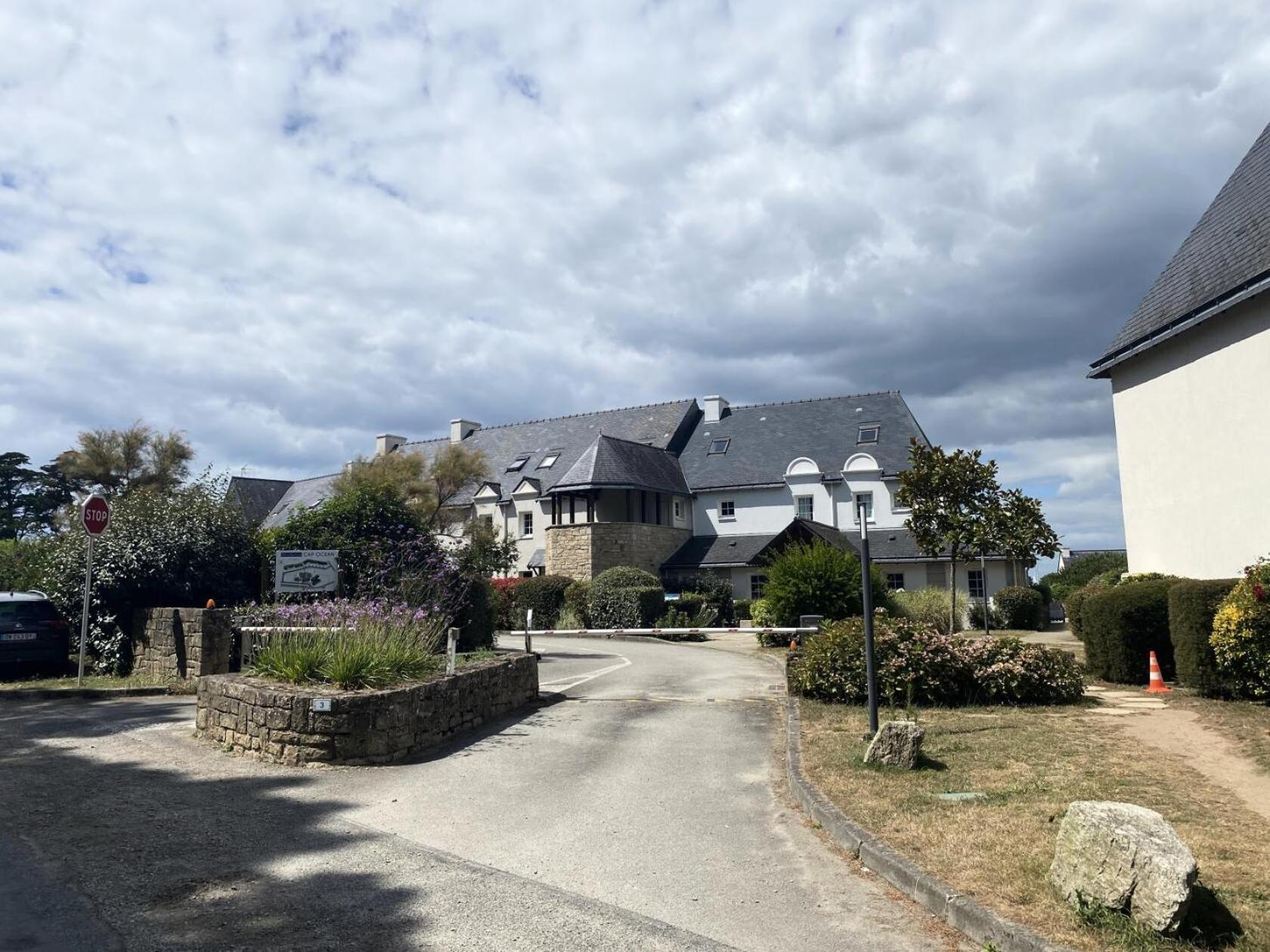 Port Du Crouesty Cap'Ocean - Maeva Home - Appartement 2 Pieces 4 Personnes - Selection Mae-1424 Arzon Exterior foto